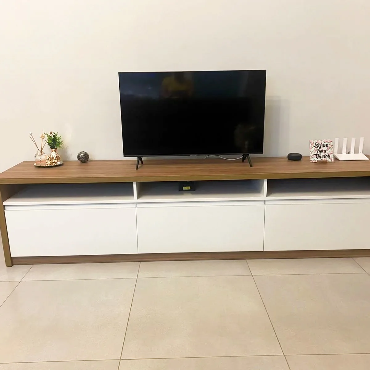 Foto de rack planejado